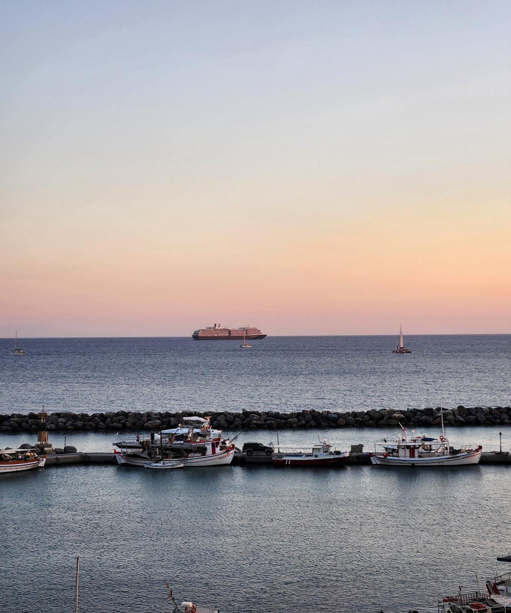 Porto Villa Vlychada Dış mekan fotoğraf